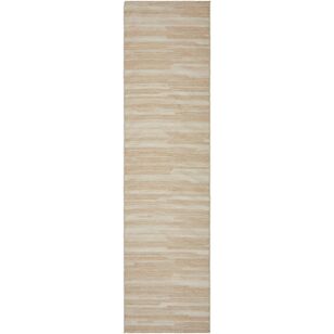 Rug Culture Patio Tilda Indoor/Outdoor Runner Natural