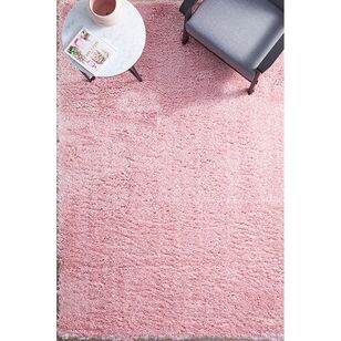 Rug Culture Angel Runner Pink 150 x 80 cm