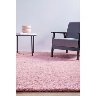 Rug Culture Angel Runner Pink 150 x 80 cm