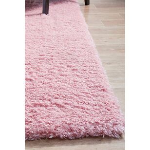 Rug Culture Angel Runner Pink 150 x 80 cm