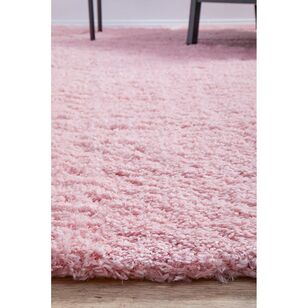 Rug Culture Angel Runner Pink 150 x 80 cm