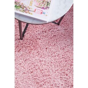 Rug Culture Angel Runner Pink 150 x 80 cm