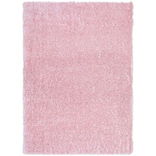 Rug Culture Angel Runner Pink 150 x 80 cm