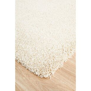 Rug Culture Laguna Runner Cream 150 x 80 cm