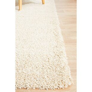 Rug Culture Laguna Runner Cream 150 x 80 cm