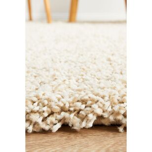 Rug Culture Laguna Runner Cream 150 x 80 cm