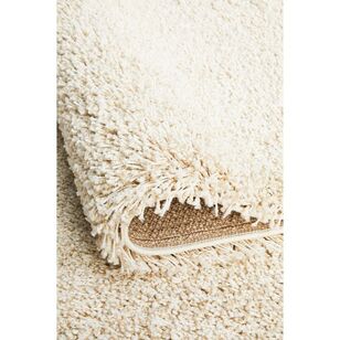 Rug Culture Laguna Runner Cream 150 x 80 cm