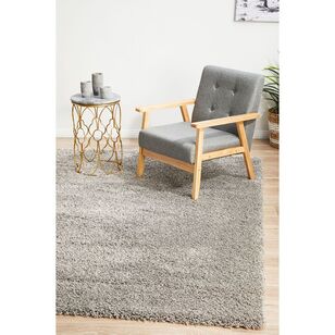 Rug Culture Laguna Runner Silver 150 x 80 cm