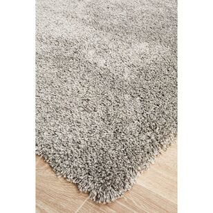 Rug Culture Laguna Runner Silver 150 x 80 cm