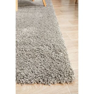 Rug Culture Laguna Runner Silver 150 x 80 cm