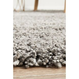 Rug Culture Laguna Runner Silver 150 x 80 cm