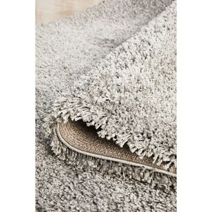 Rug Culture Laguna Runner Silver 150 x 80 cm