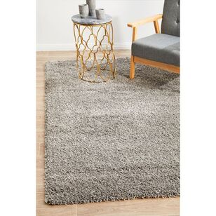 Rug Culture Laguna Runner Silver 150 x 80 cm