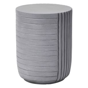 Cooper & Co Taylor Side Table Grey