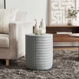 Cooper & Co Taylor Side Table Grey