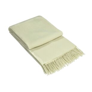 Codu Kensington Throw Ivory 140 x 200 cm