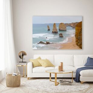 Arbour Studio Great Ocean Road Print Canvas