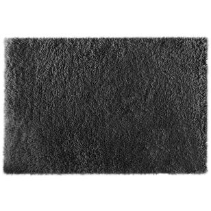 Koo Cali Shaggy Rug Charcoal