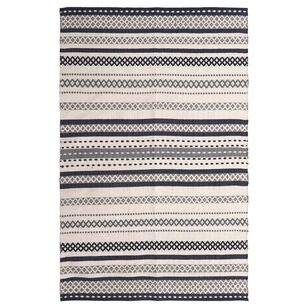 Koo Ines Cotton Rug Multicoloured