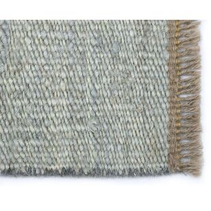 Koo Layla Jute Rug Silver