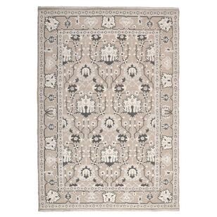 Koo Riya Wool Rug Multicoloured