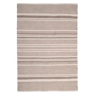 Koo Rumi Cotton Rug Beige