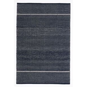 Koo Soya Cotton Rug Blue