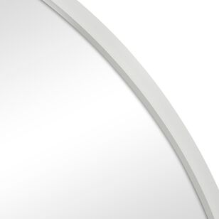 Cooper & Co Naomi Arched Mirror White