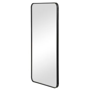 Cooper & Co Gia Wall Mirror Black 100 cm