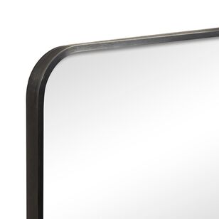 Cooper & Co Gia Wall Mirror Black 100 cm