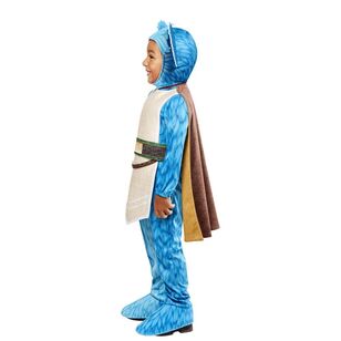 Disney Young Jedi Nubs Deluxe Kids Costume Multicoloured