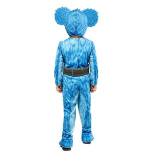 Disney Young Jedi Nubs Deluxe Kids Costume Multicoloured