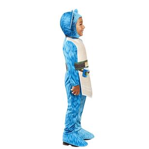 Disney Young Jedi Nubs Deluxe Kids Costume Multicoloured