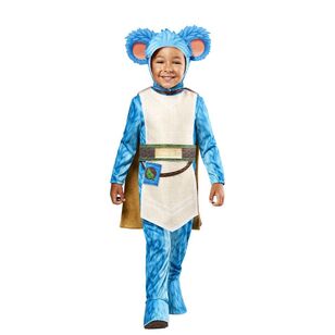 Disney Young Jedi Nubs Deluxe Kids Costume Multicoloured