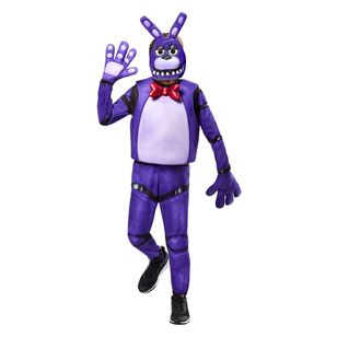 Striker Five Nights At Freddy's Bonnie Deluxe Kids Costume Multicoloured