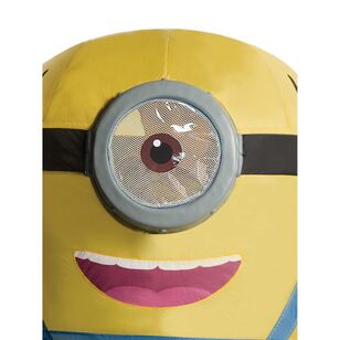 Universal Pictures Despicable Me 4 Minion Adult Jumpsuit Multicoloured