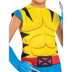 Disney Wolverine Boys Costume Multicoloured