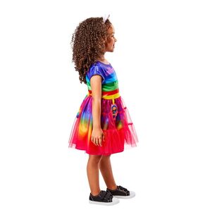 Universal Pictures Gabby Rainbow 2 Tutu Multicoloured 3 - 5 Years