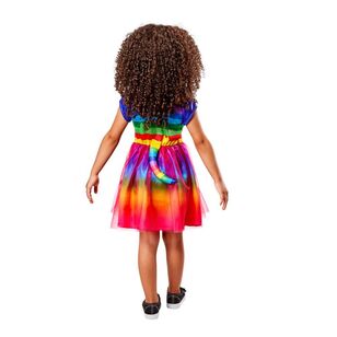 Universal Pictures Gabby Rainbow 2 Tutu Multicoloured 3 - 5 Years