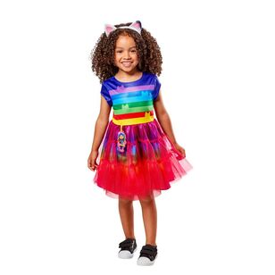 Universal Pictures Gabby Rainbow 2 Tutu Multicoloured 3 - 5 Years