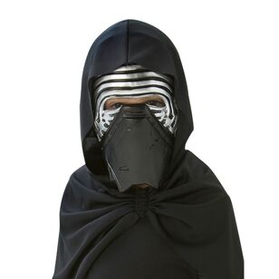 Disney Kylo Ren Classic Boys Costume Multicoloured 5 - 6 Years