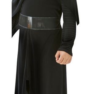 Disney Kylo Ren Classic Boys Costume Multicoloured 5 - 6 Years