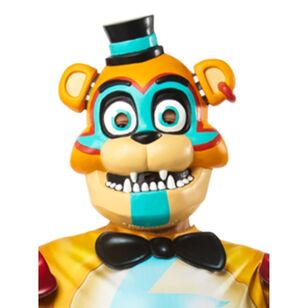 Striker Five Nights At Freddy's Glamrock Freddy Boys Costume Multicoloured