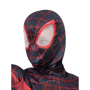 Disney Miles Morales Lenticular Boys Costume Multicoloured