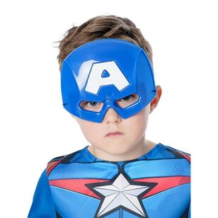 Disney Captain America Boys Costume Multicoloured 3 - 5 Years