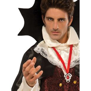 Vampire Deluxe Men's Costume Multicoloured XL