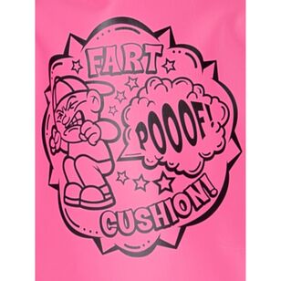 Whoopie Cushion Adult Costume Multicoloured One Size