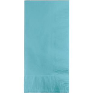 Dinner Napkins Pastel Blue