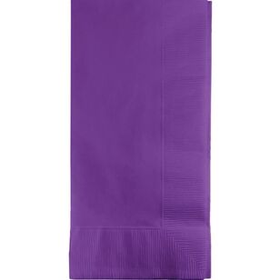 Dinner Napkins Purple