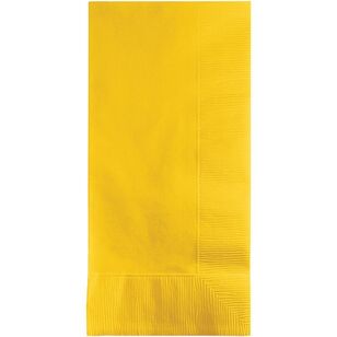 Dinner Napkins Yellow